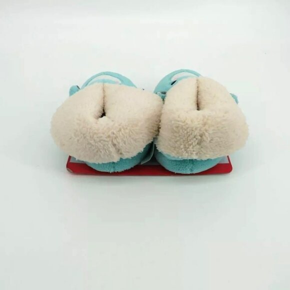 Cuddl Duds Girls Sheep Slippers Medium 13-1 NWT - Picture 4 of 5